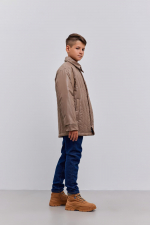 Куртка для мальчика GnK Р.Э.Ц. С-813 превью фото