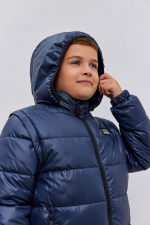 Куртка для мальчика GnK Р.Э.Ц. С-829 превью фото