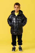 Куртка для мальчика GnK С-750 превью фото