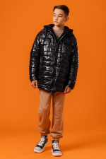 Куртка для мальчика GnK С-751 превью фото