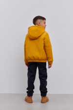 Куртка для мальчика GnK С-831 превью фото