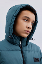 Куртка для мальчика GnK С-833 превью фото
