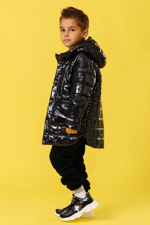 Куртка для мальчика GnK С-750 фото